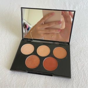 Morphe Artistry Eyeshadow Palette Neutral/Natural Shades